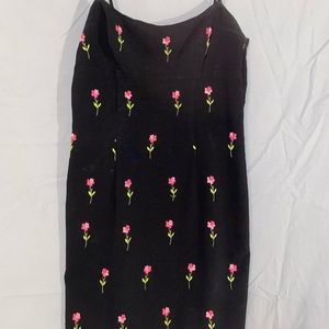 VINTAGE 80S DRESS